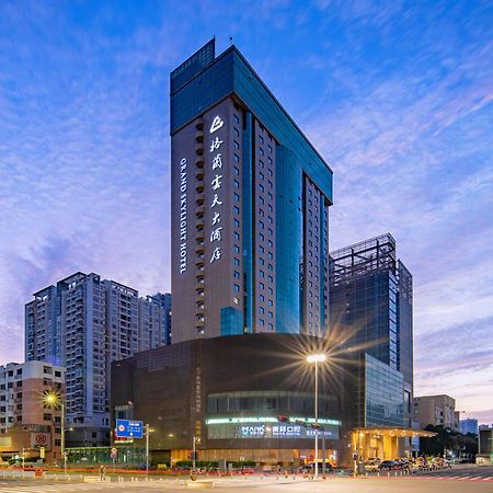 Wan Yue Grand Skylight Hotel Shenzhen Exterior foto