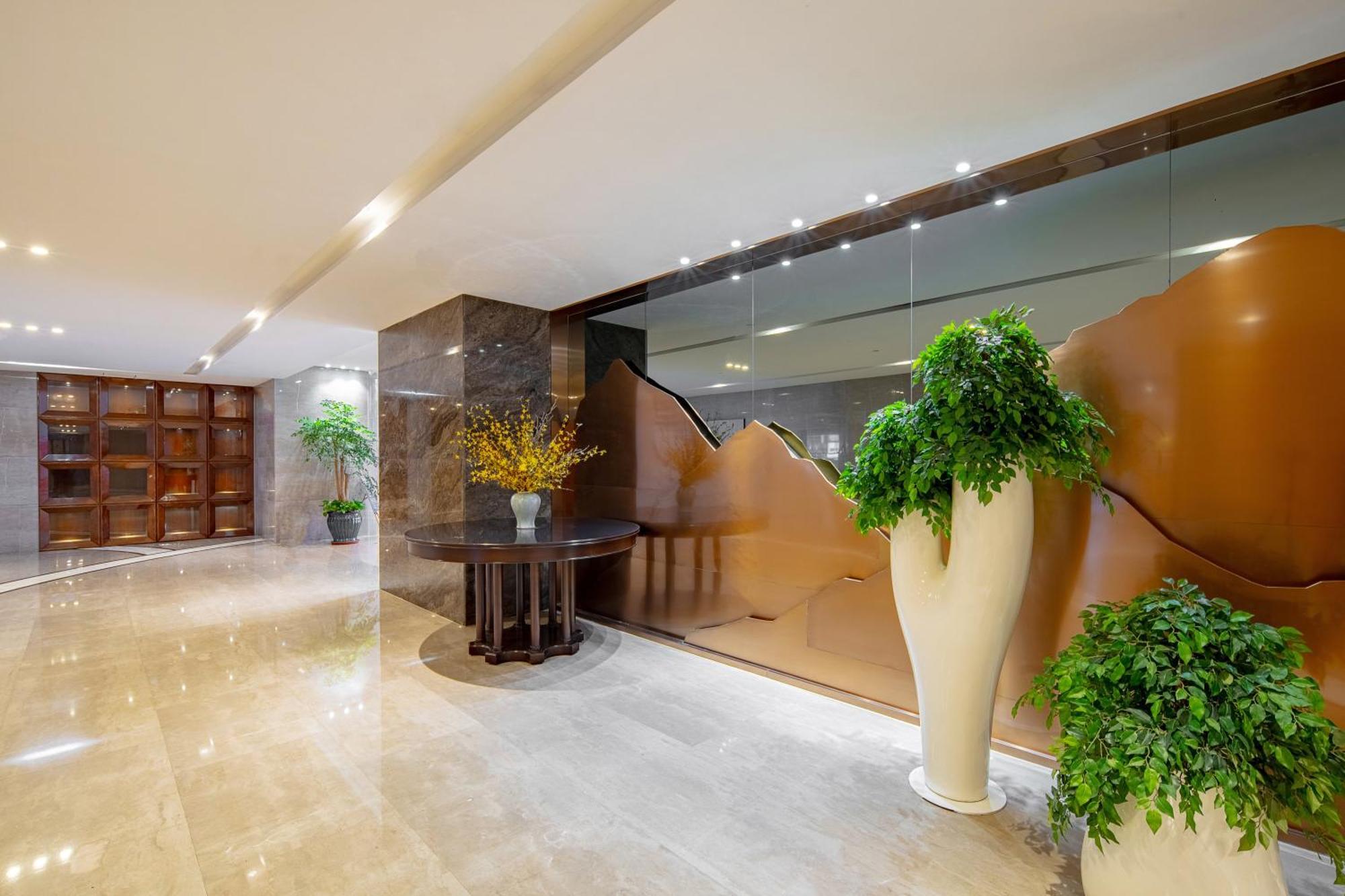 Wan Yue Grand Skylight Hotel Shenzhen Exterior foto